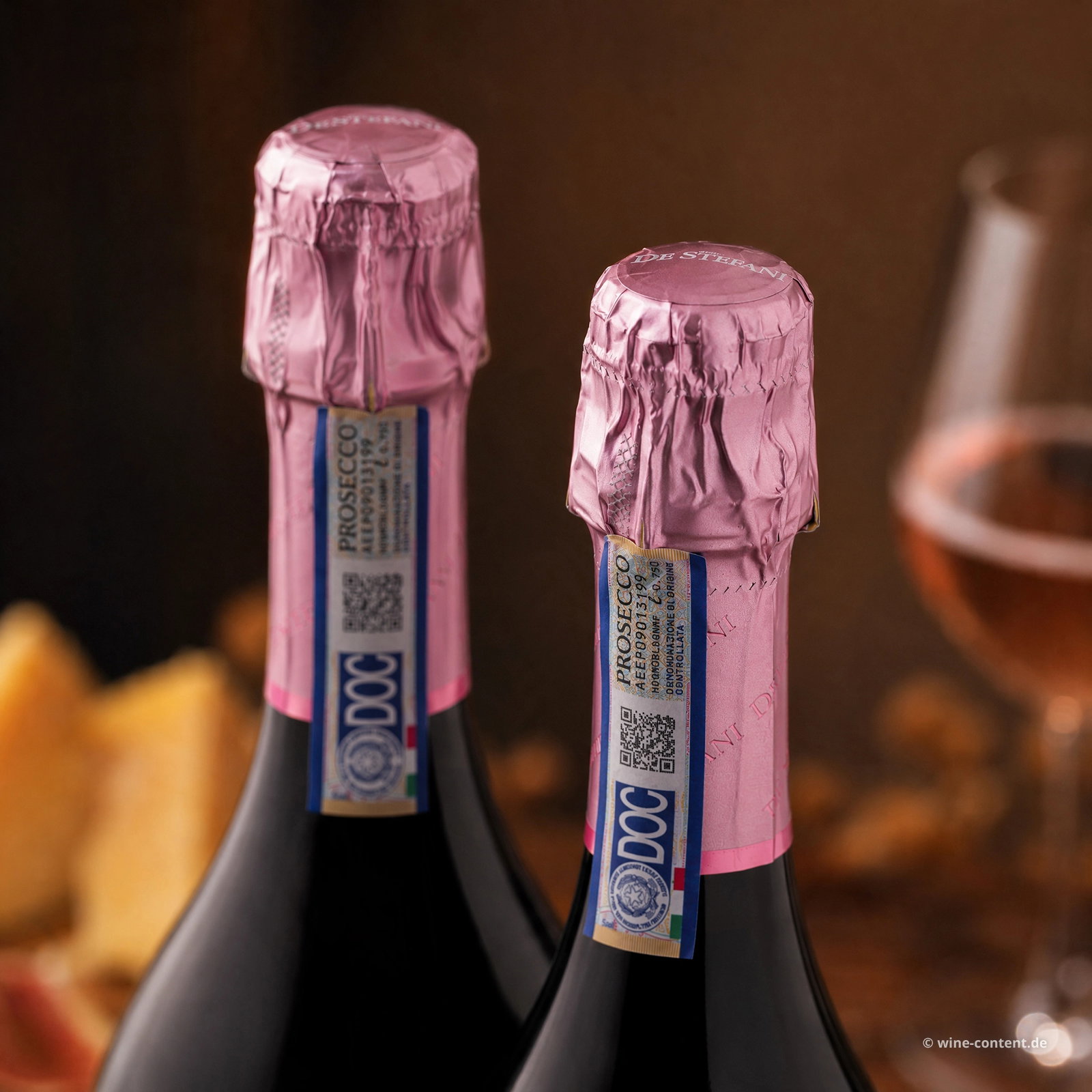 Prosecco Rosé 2025 0.15 Brut