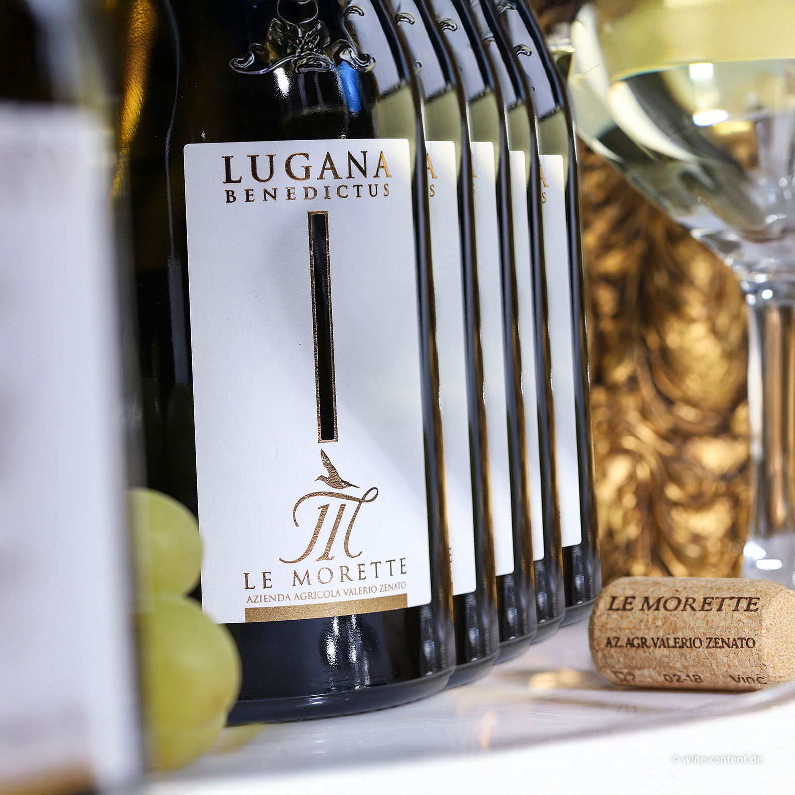 6er-Sparpaket Lugana 2023 Benedictus