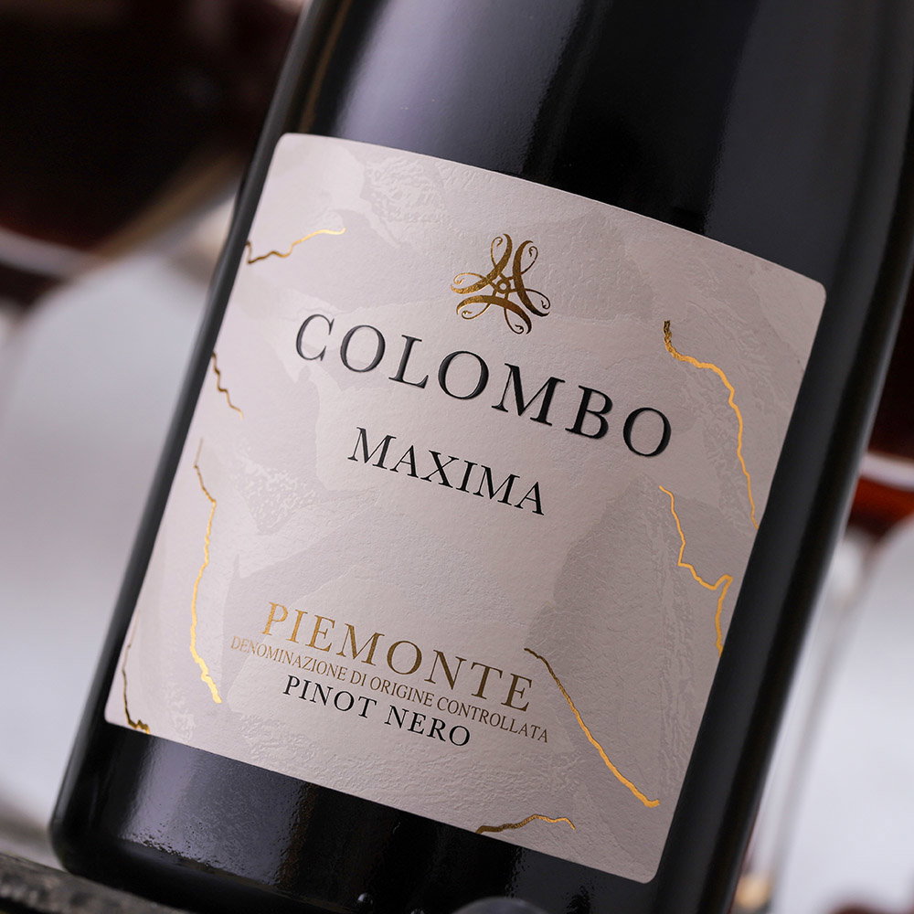 Pinot Nero Piemonte 2021 Maxima