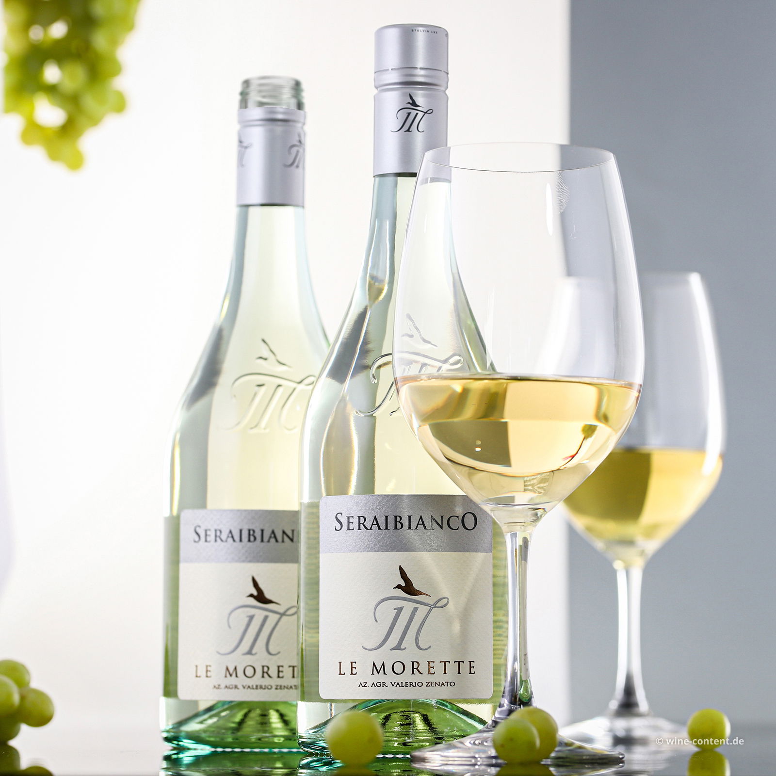 6er-Sparpaket Seraibianco 2025