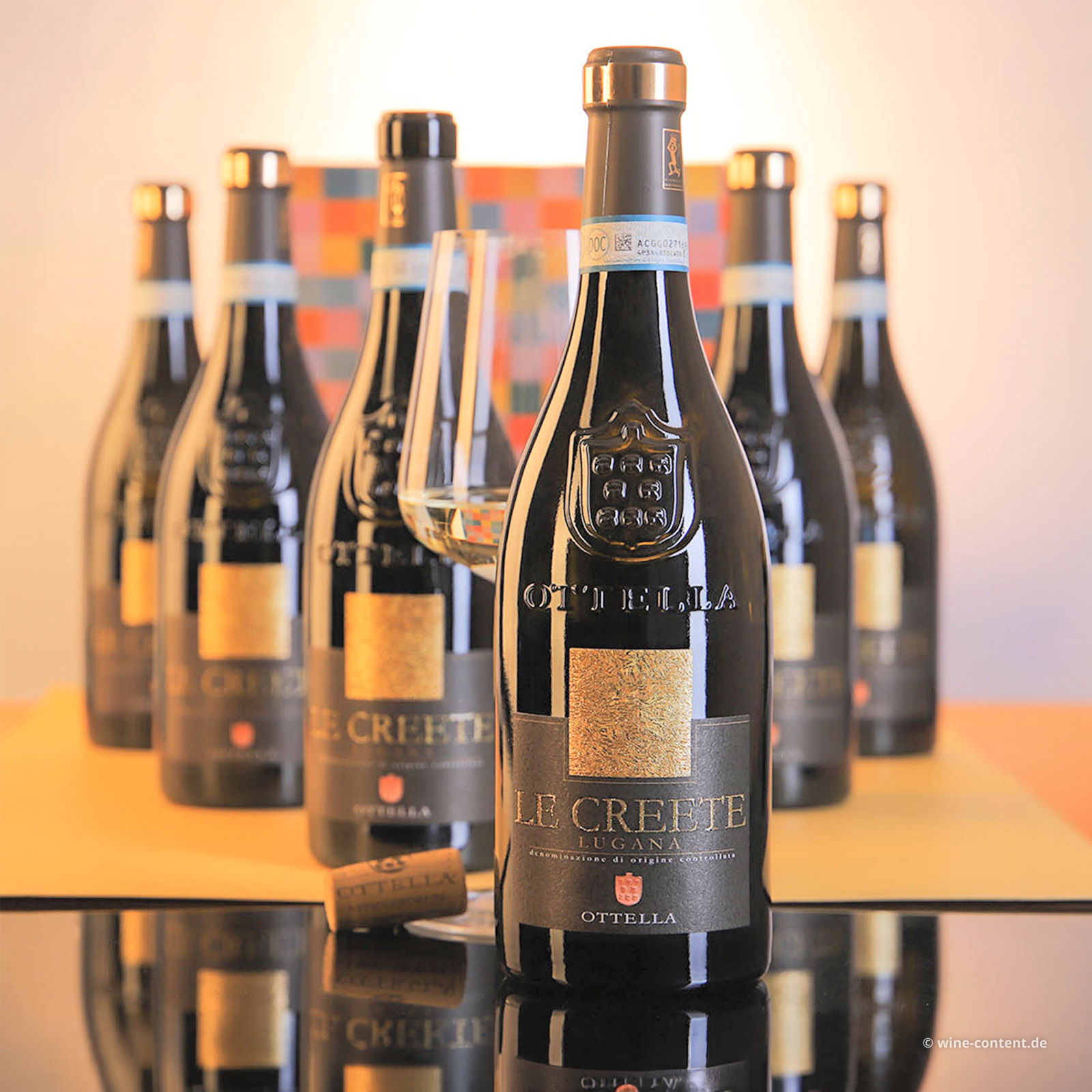 6er-Sparpaket Lugana 2025 Le Creete