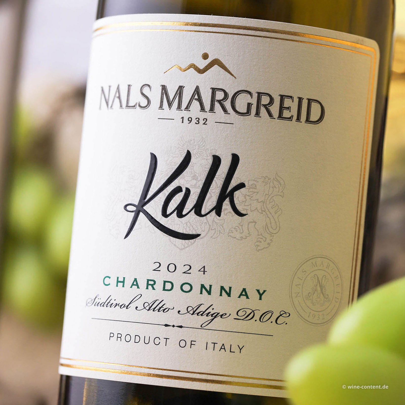 Chardonnay 2024 Kalk