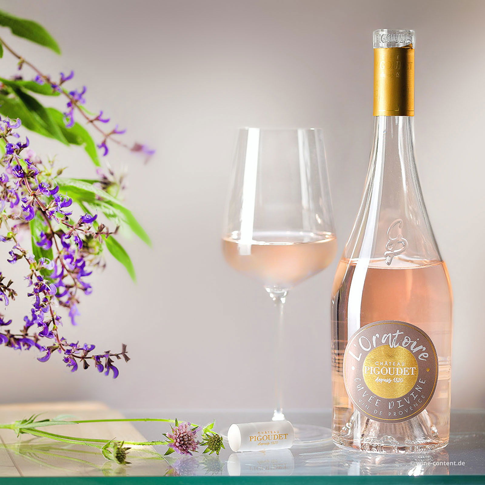Aix en Provence Rosé 2024 L'Oratoire