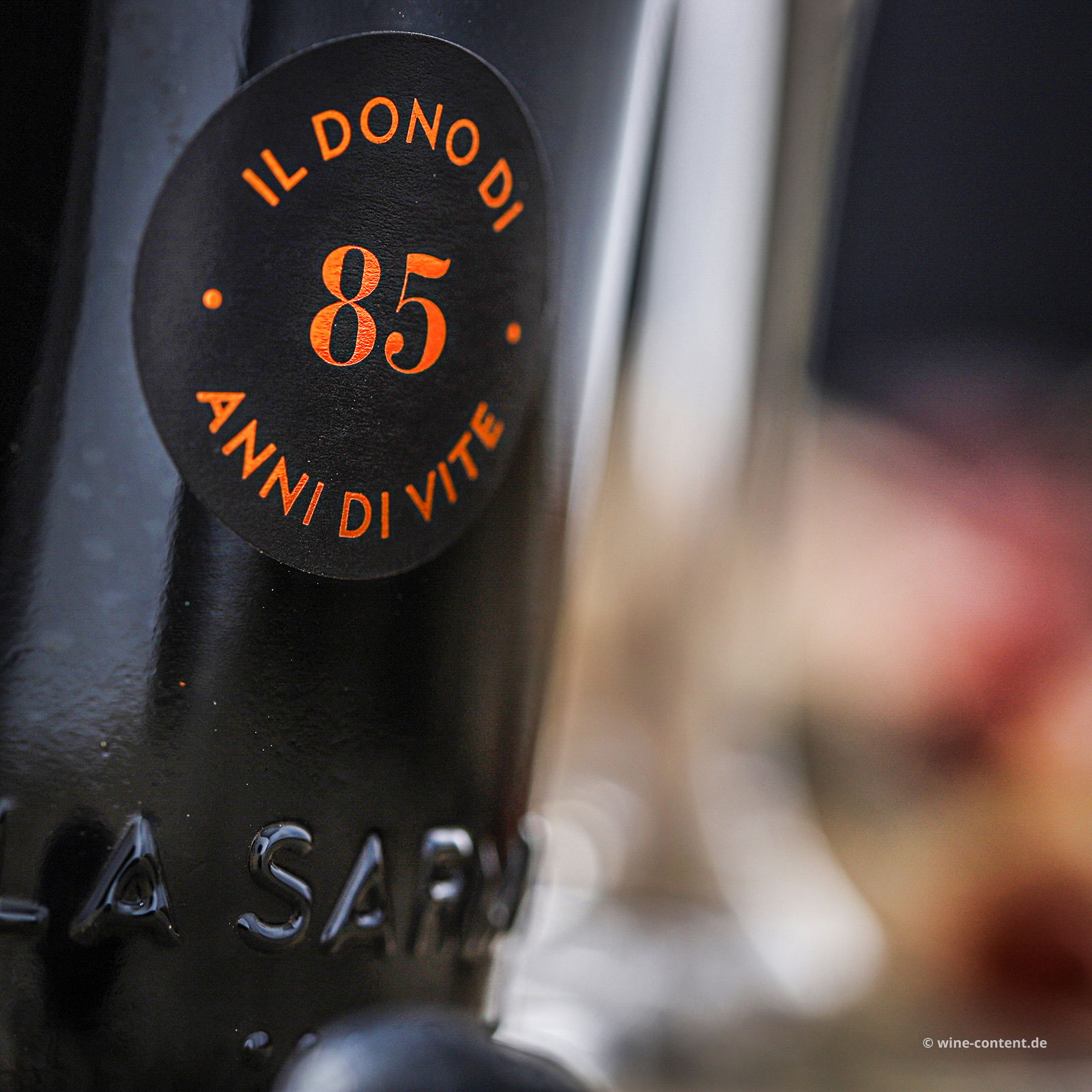 6er-Holzkiste Primitivo Salento 2021 Diciotto +1