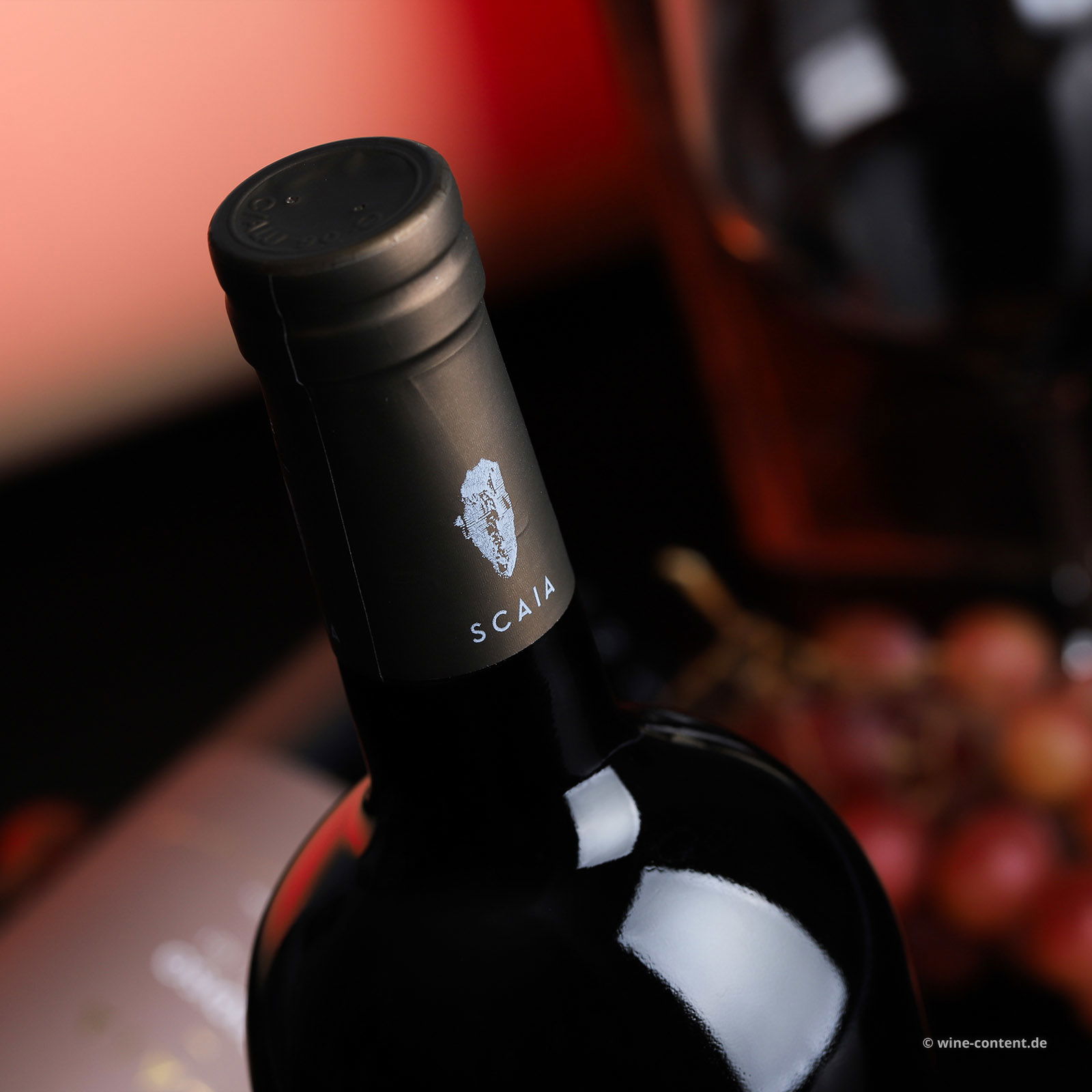 Scaia Rosso 2021 Paradiso