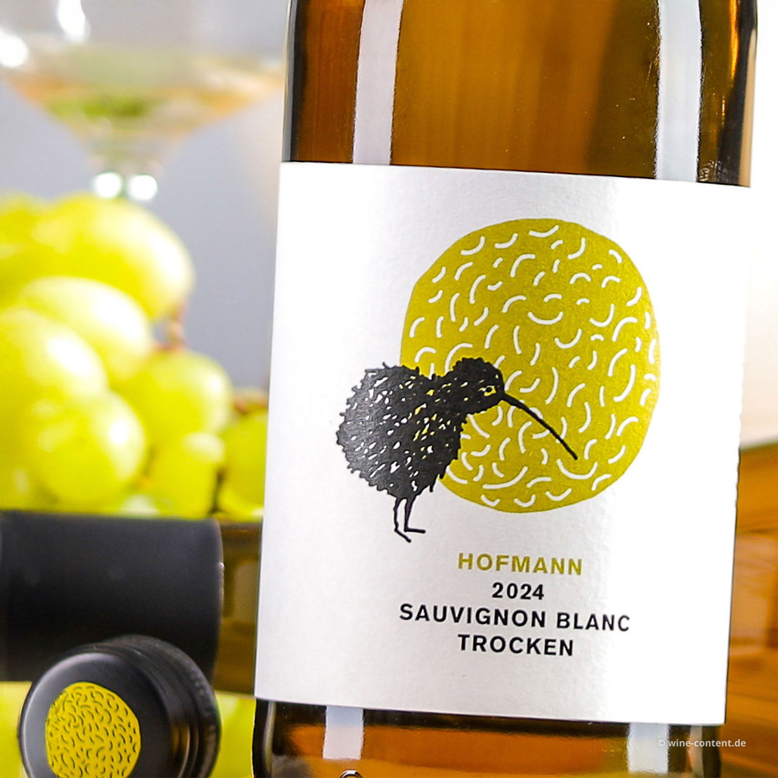 Sauvignon Blanc 2024 Kiwi Bio