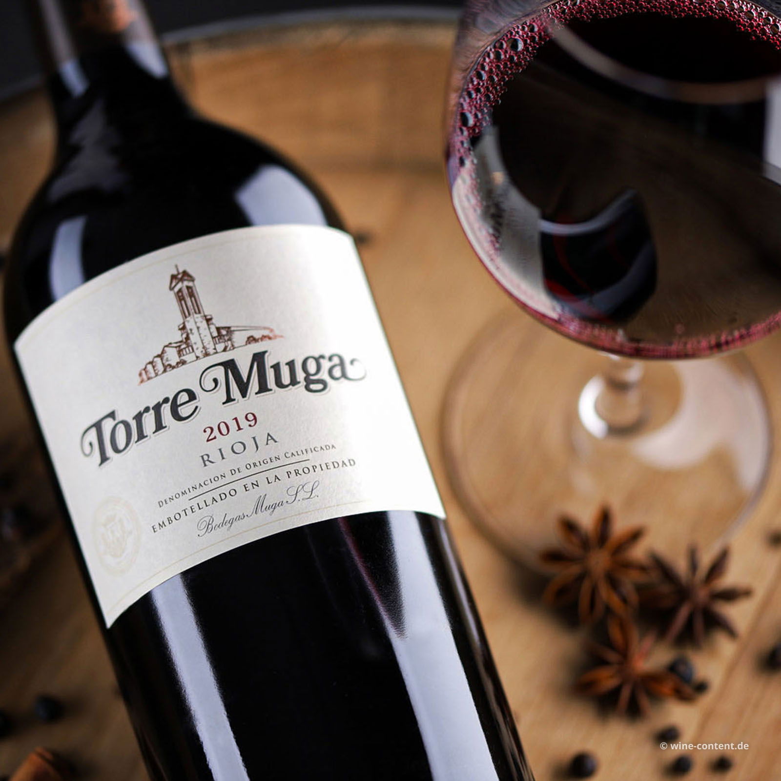 Torre Muga 2019