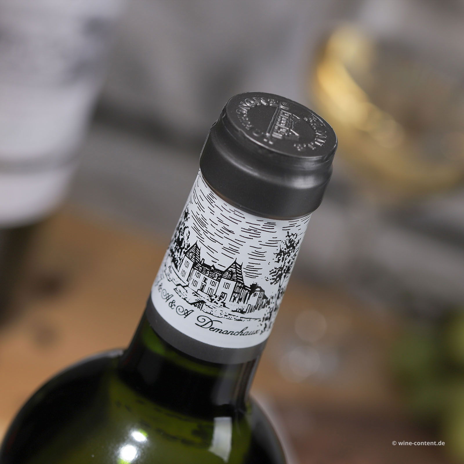 Bordeaux Blanc 2024