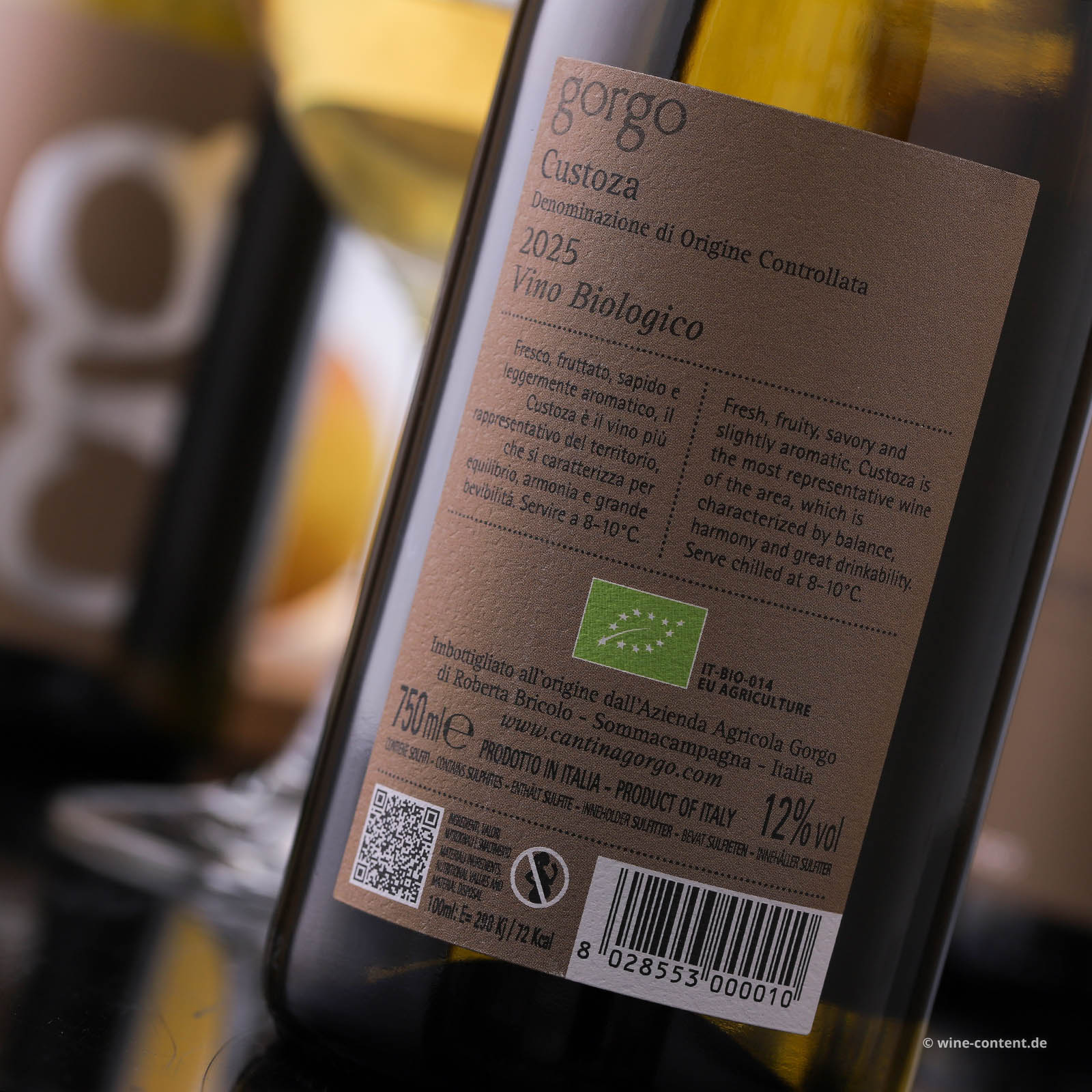 6er-Sparpaket Custoza 2025 Bio