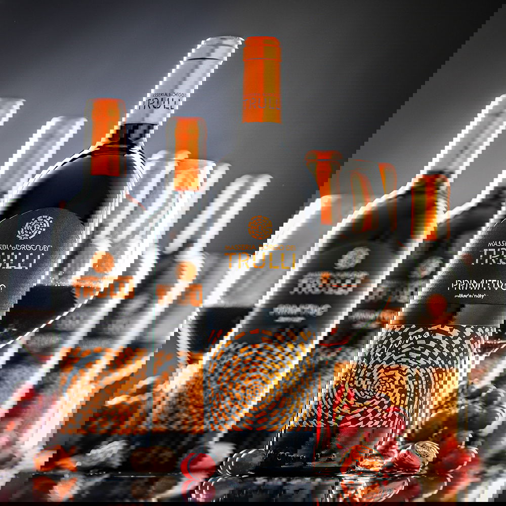 6er-Sparpaket Primitivo Salento 2024 Saracena