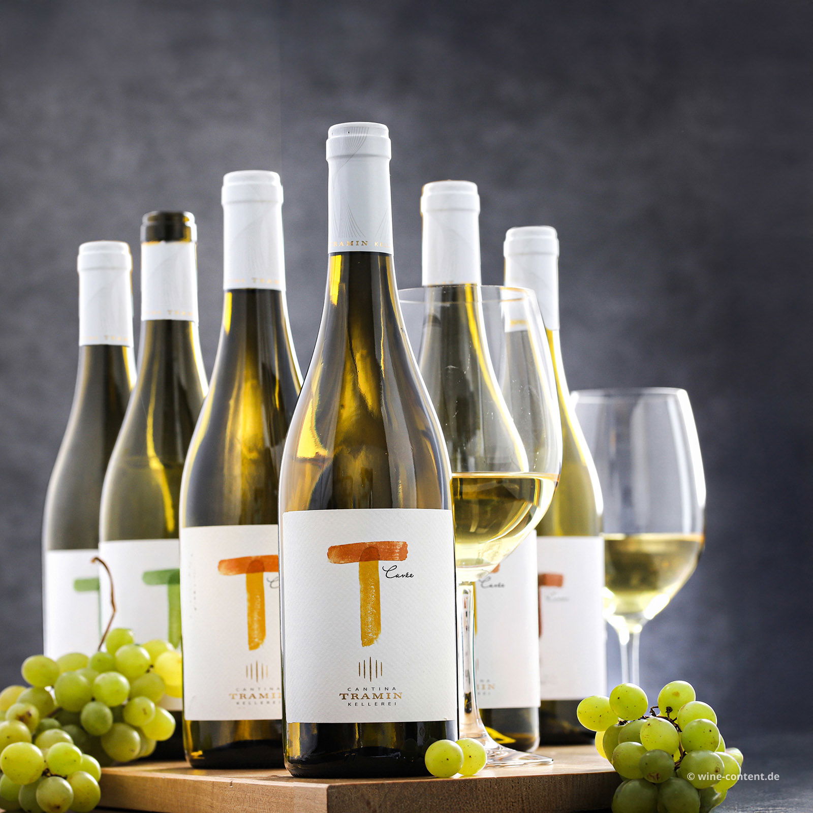 6er-Sparpaket T-Cuvée Bianco 2025