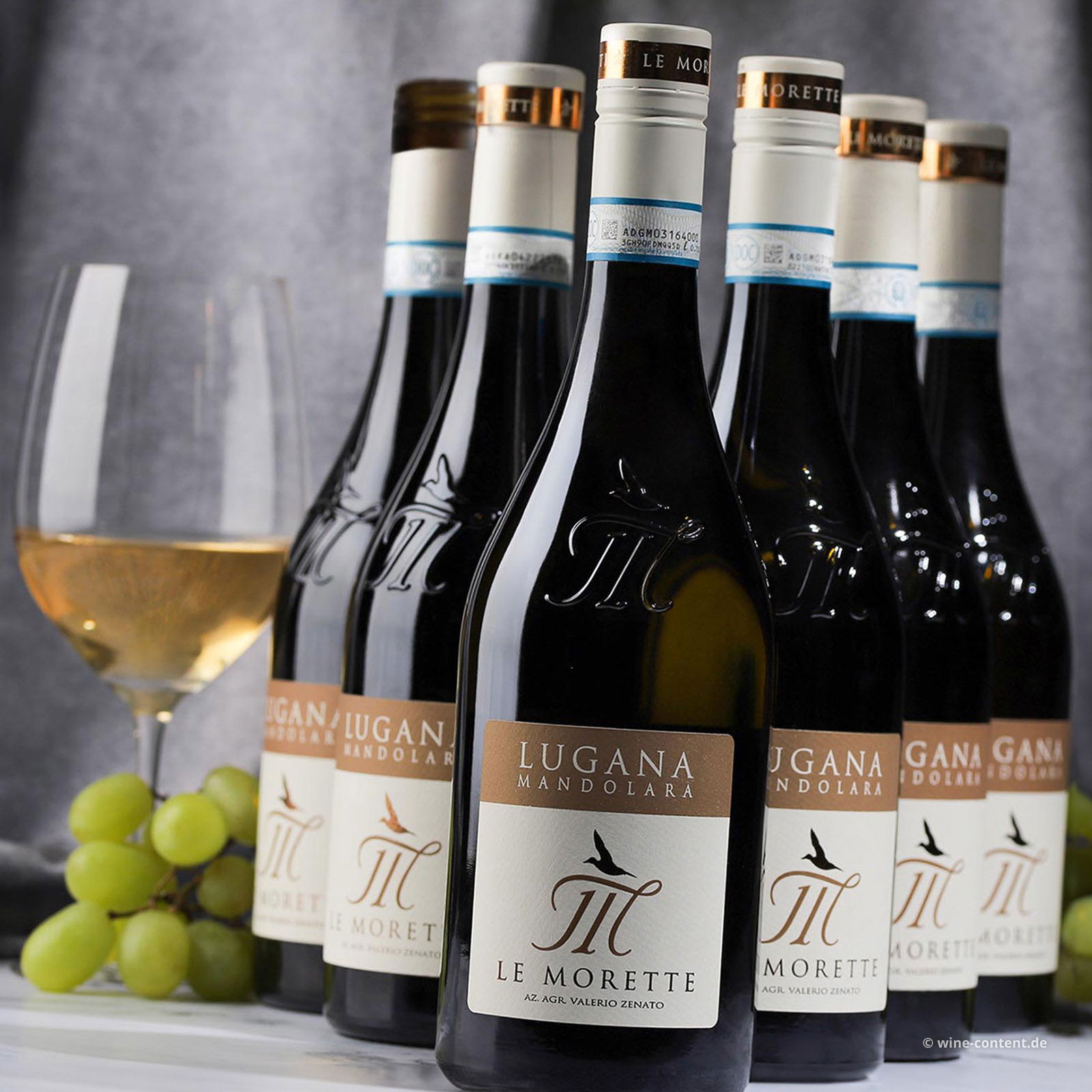 6er-Sparpaket Lugana 2025 Mandolara