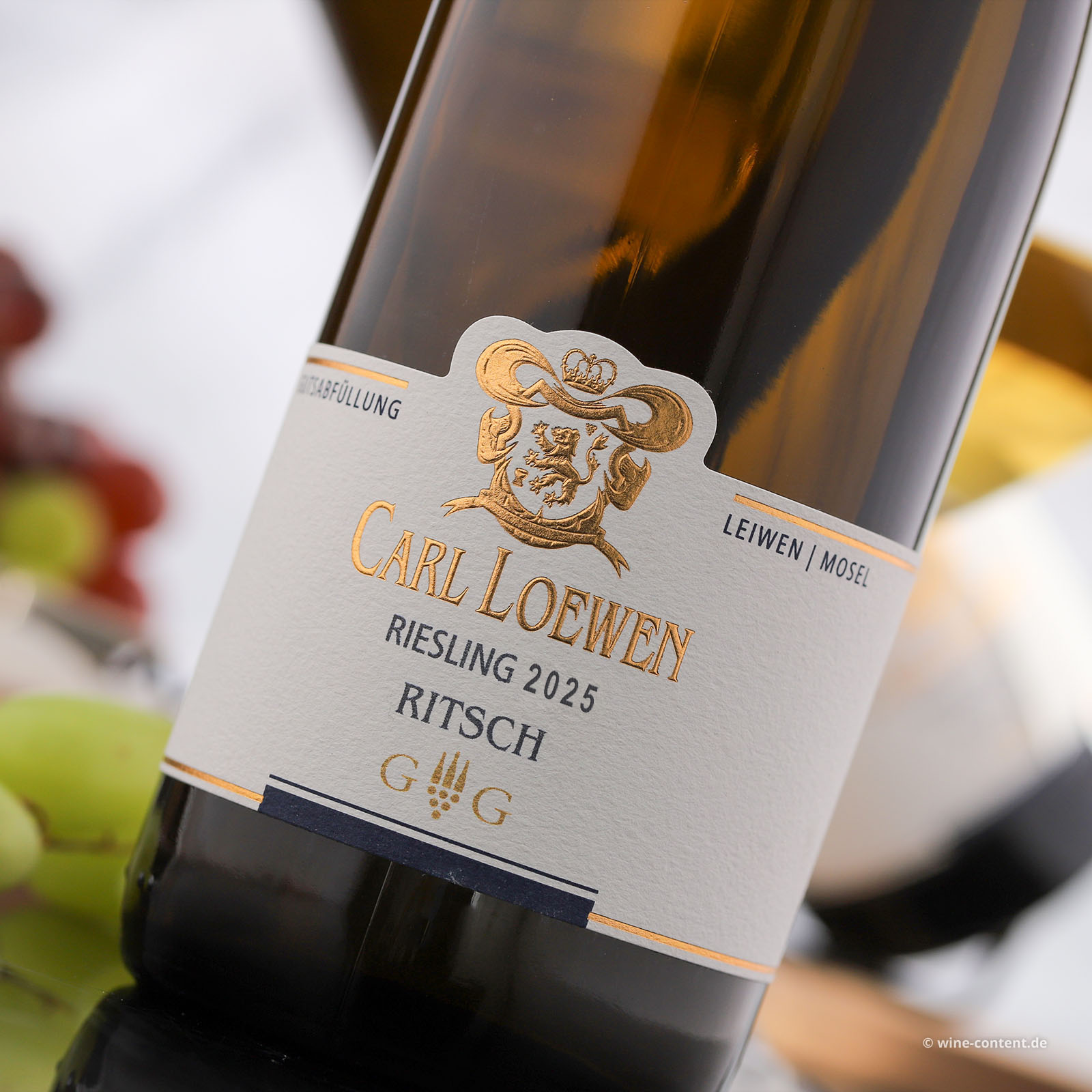 Riesling Großes Gewächs 2025 Ritsch