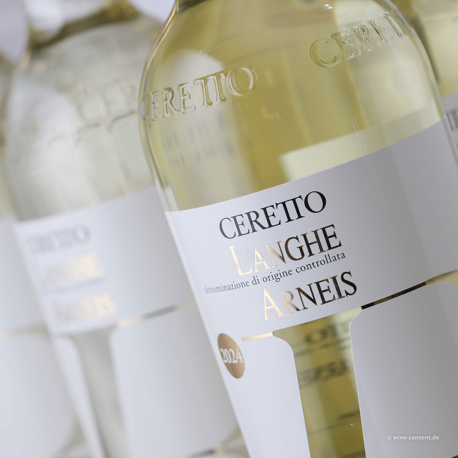 6er-Sparpaket Arneis Langhe 2024 Blangé
