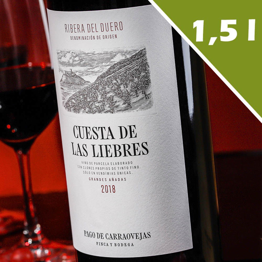 Cuesta de las Liebres 2018 Magnum