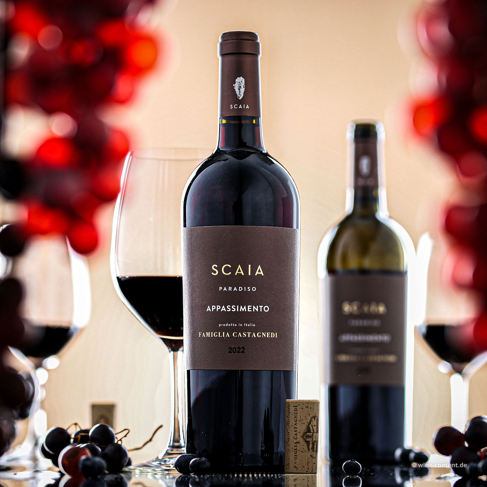 Scaia Rosso 2022 Paradiso Appassimento