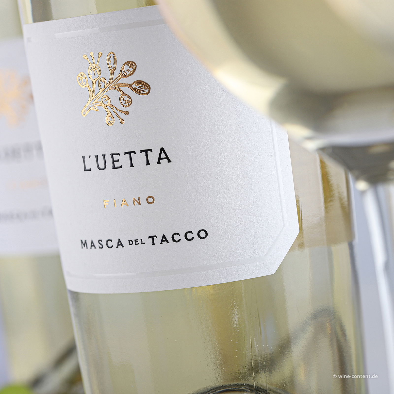 Fiano Puglia 2024 L´Uetta