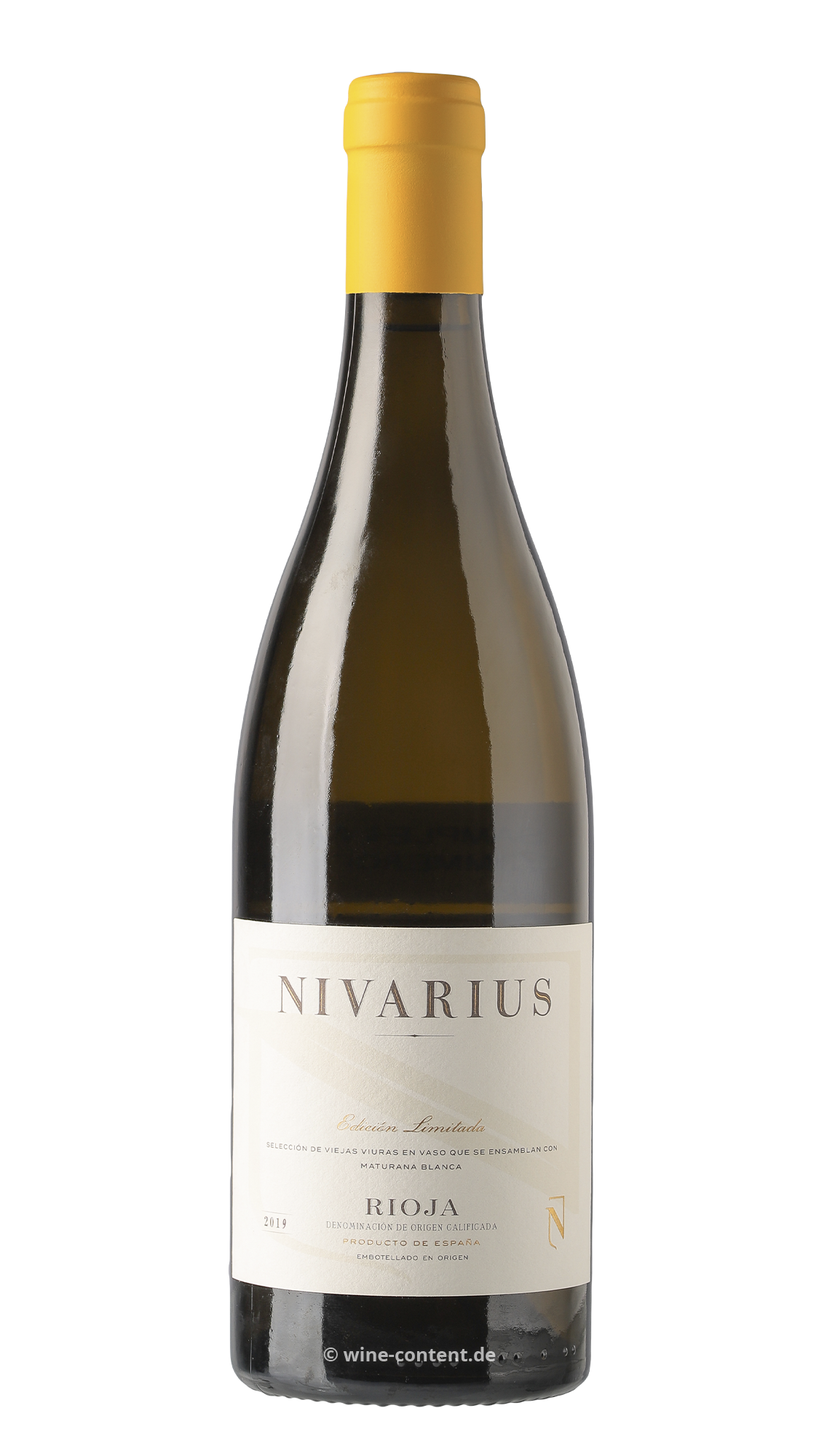 Rioja Blanco 2019 Edicion Limitada Rioja Blanco 2019 Edicion Limitada