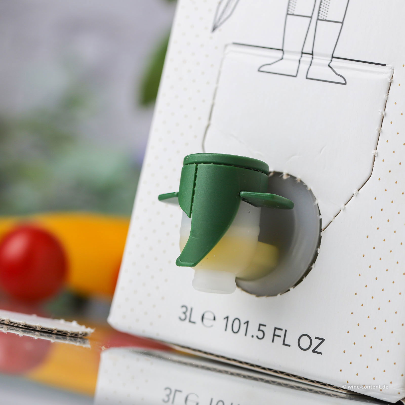 3 L Olivenöl Extra Vergine Il D'Aragona Bag in Box