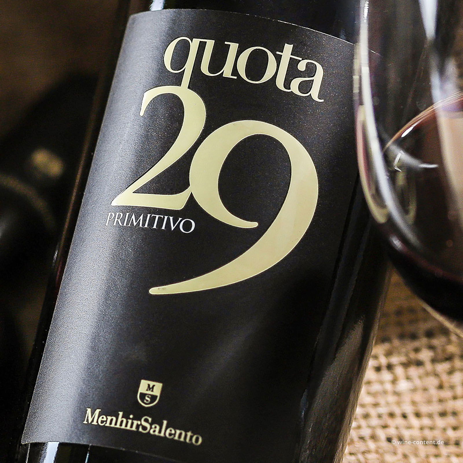 Primitivo 2023 Quota 29