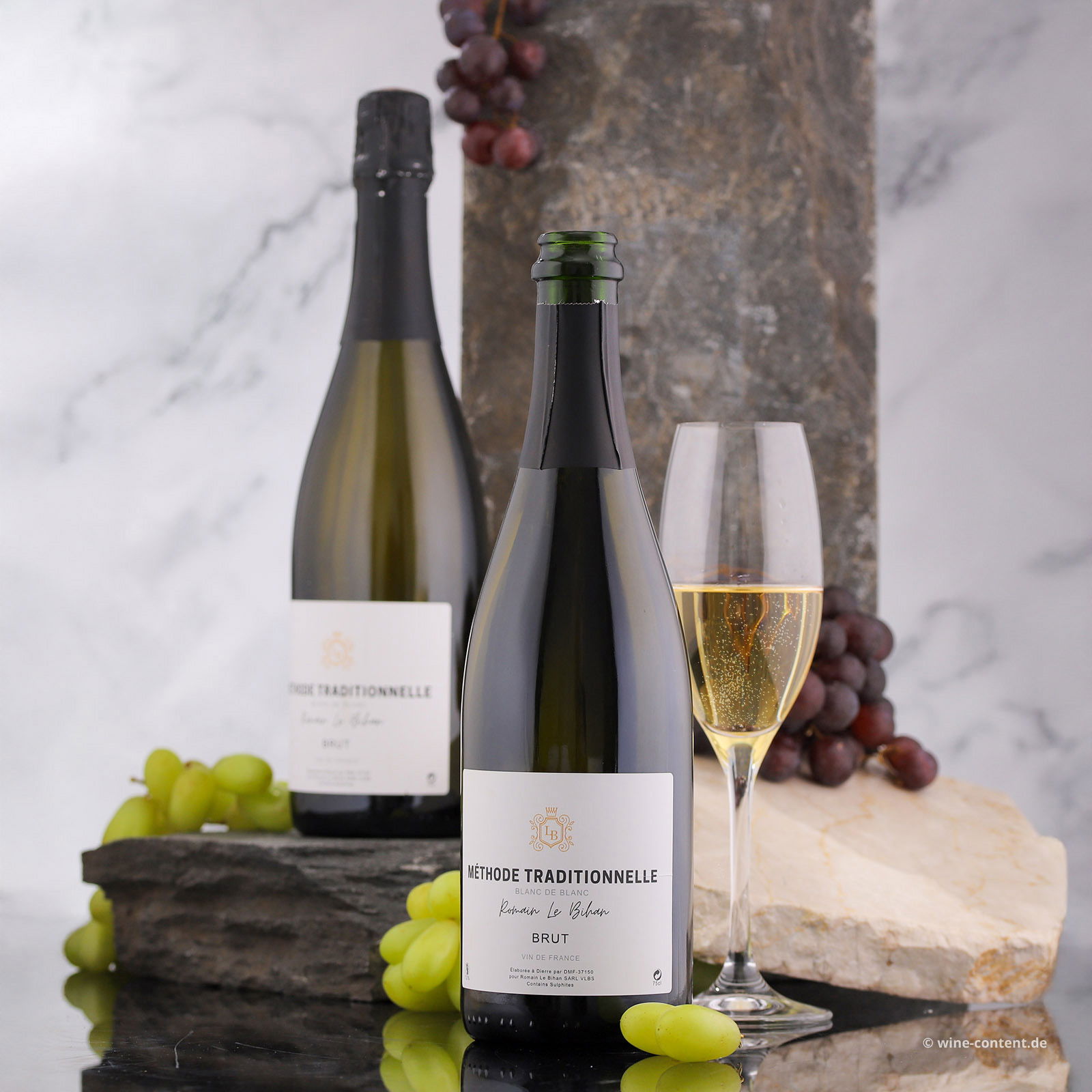 Methode Traditionnelle Blanc de Blanc Brut