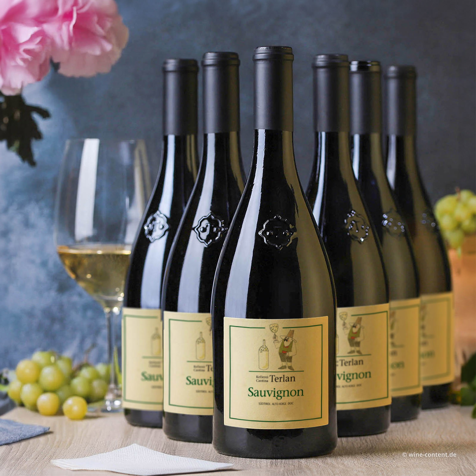 6er-Sparpaket Sauvignon Blanc 2025 Spargel