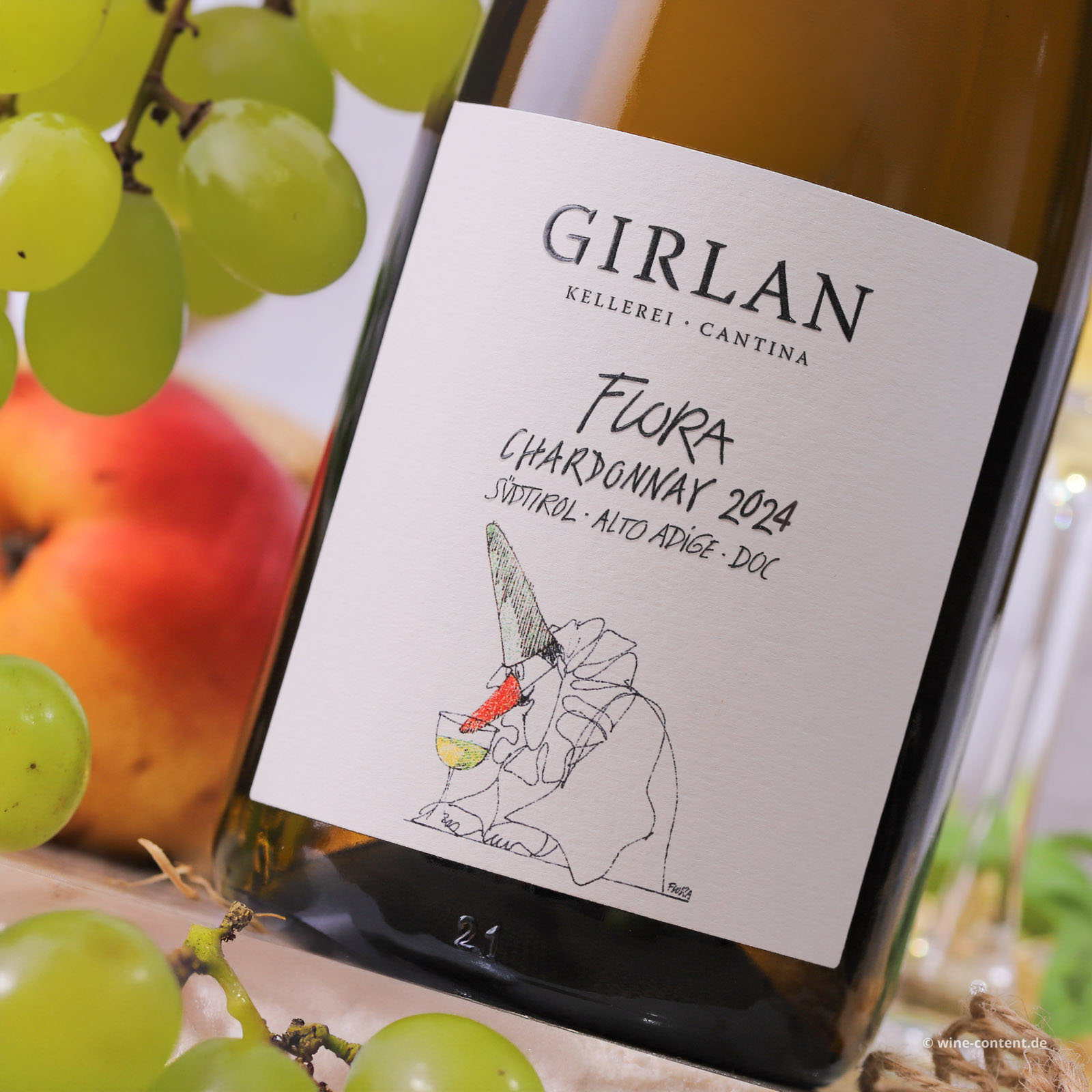 Chardonnay 2024 Flora