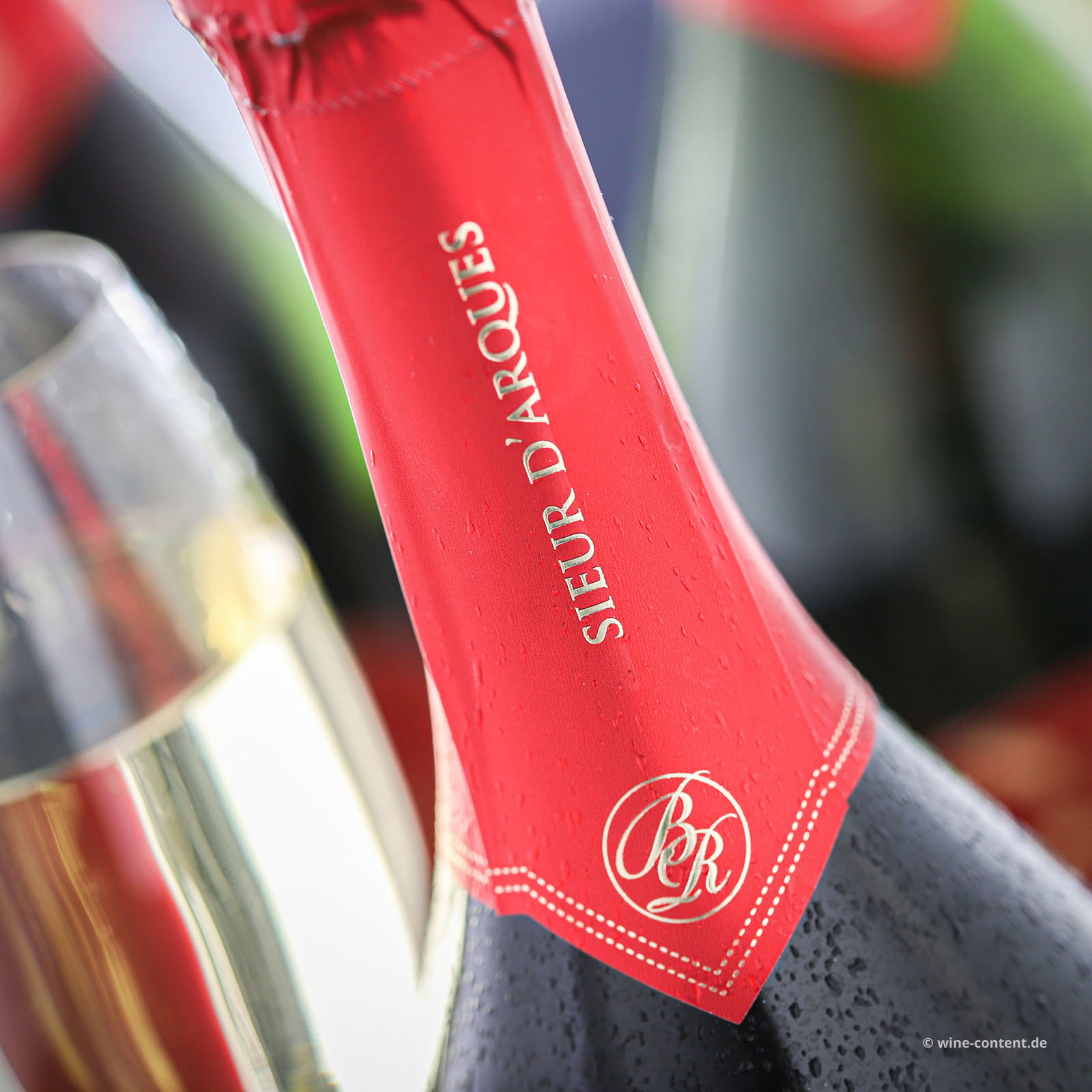 6er-Sparpaket Crémant de Limoux Blason Rouge Brut
