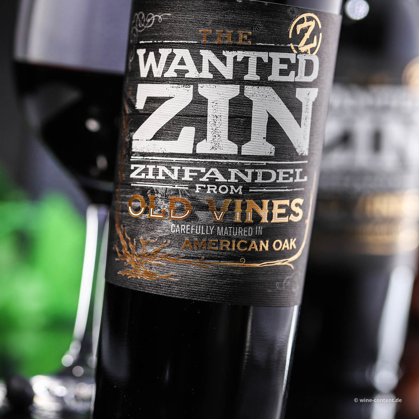 Zinfandel 2023 Wanted Zinfandel 2023 Wanted