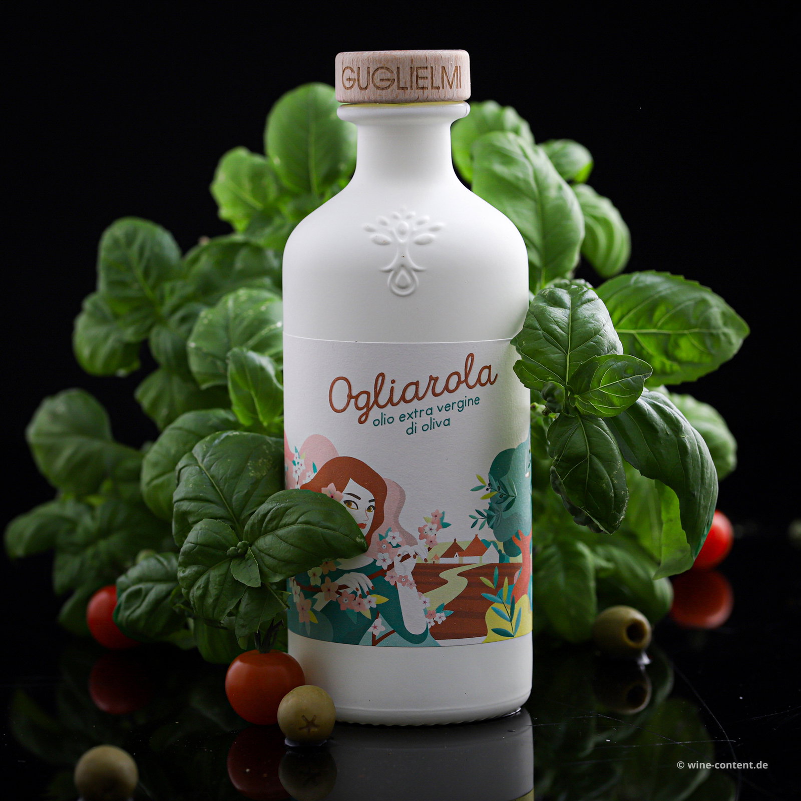 0,5 L Olivenöl Extra Vergine 2026 Ogliarola