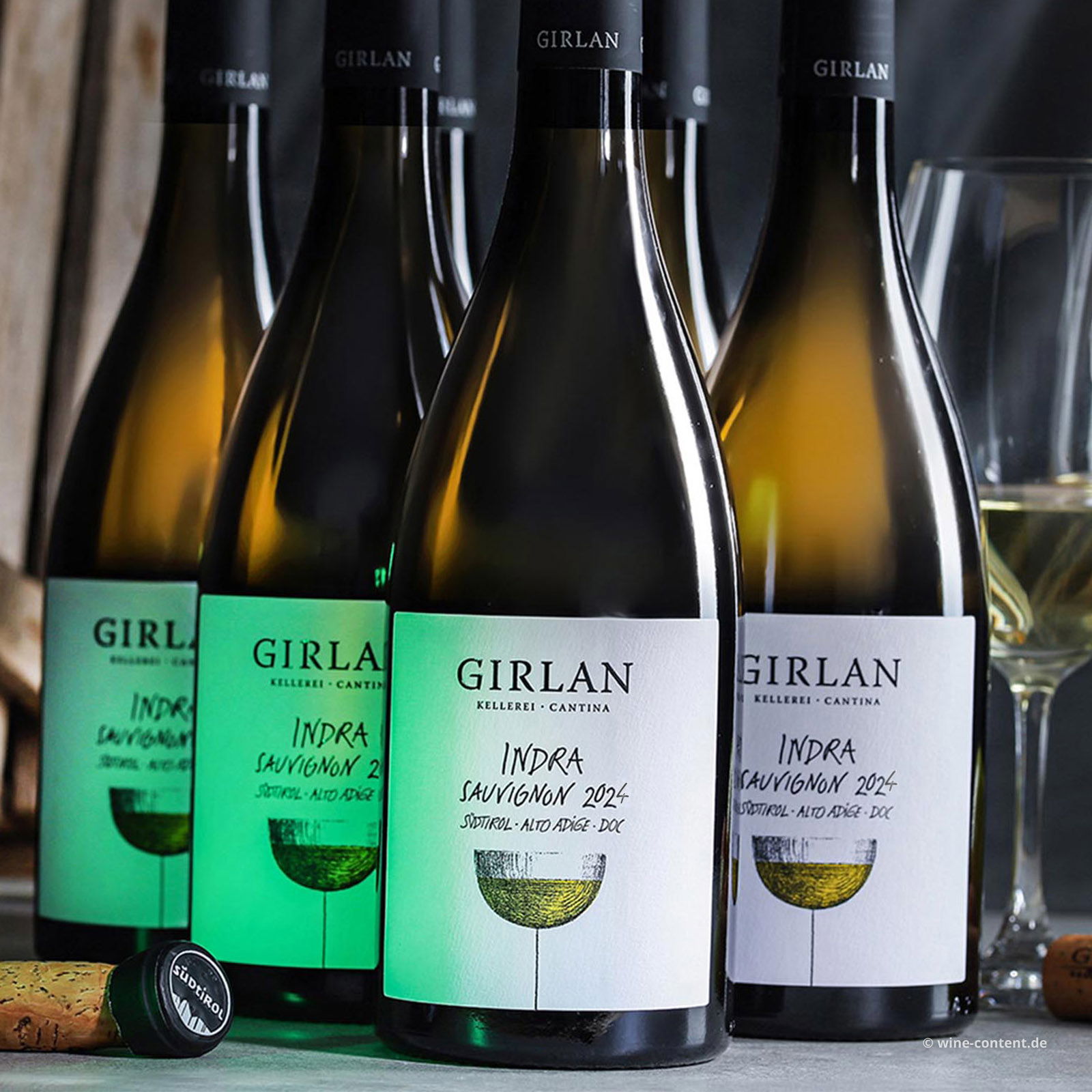 6er-Sparpaket Sauvignon Blanc 2024 Indra