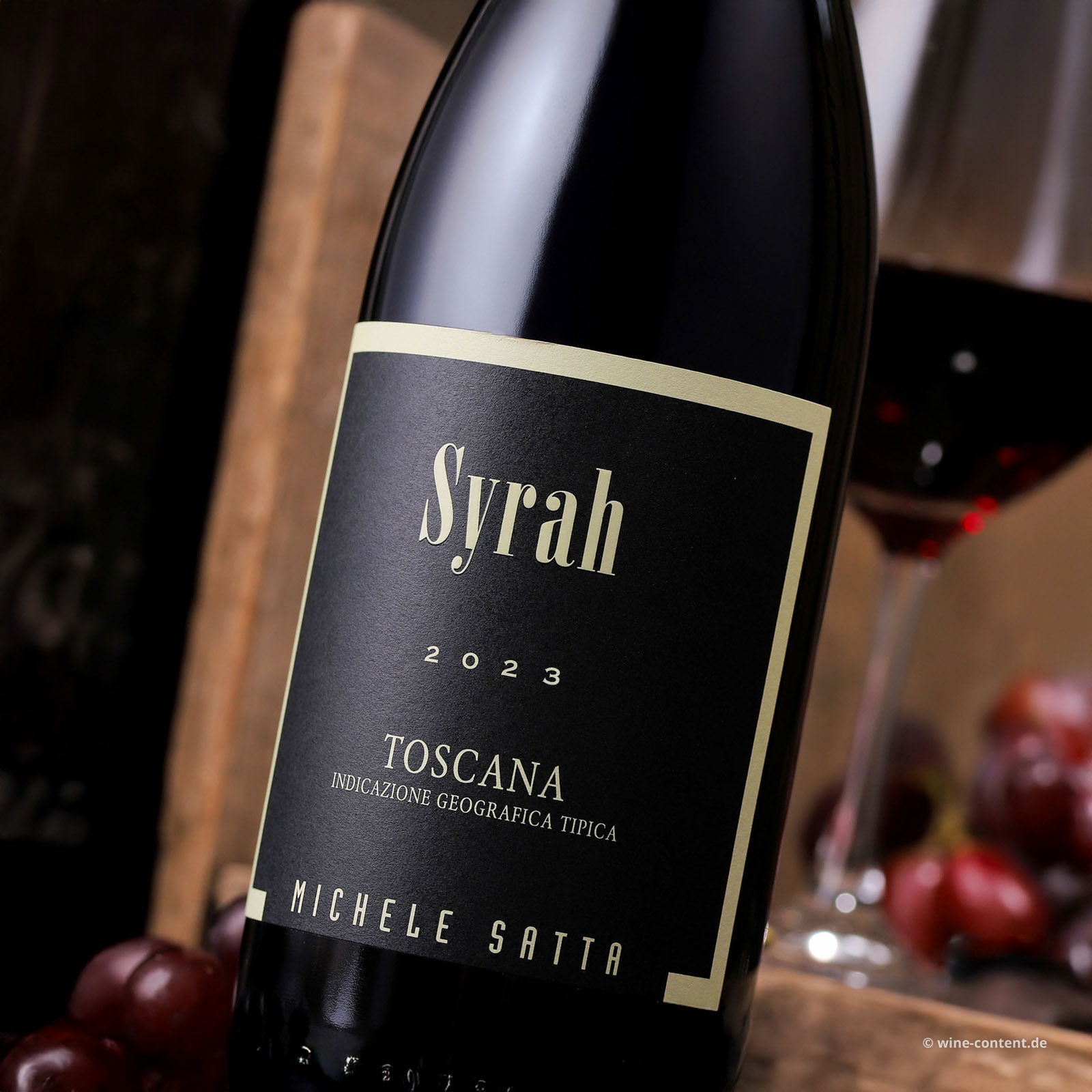 Syrah Toscana 2023 Syrah Toscana 2023