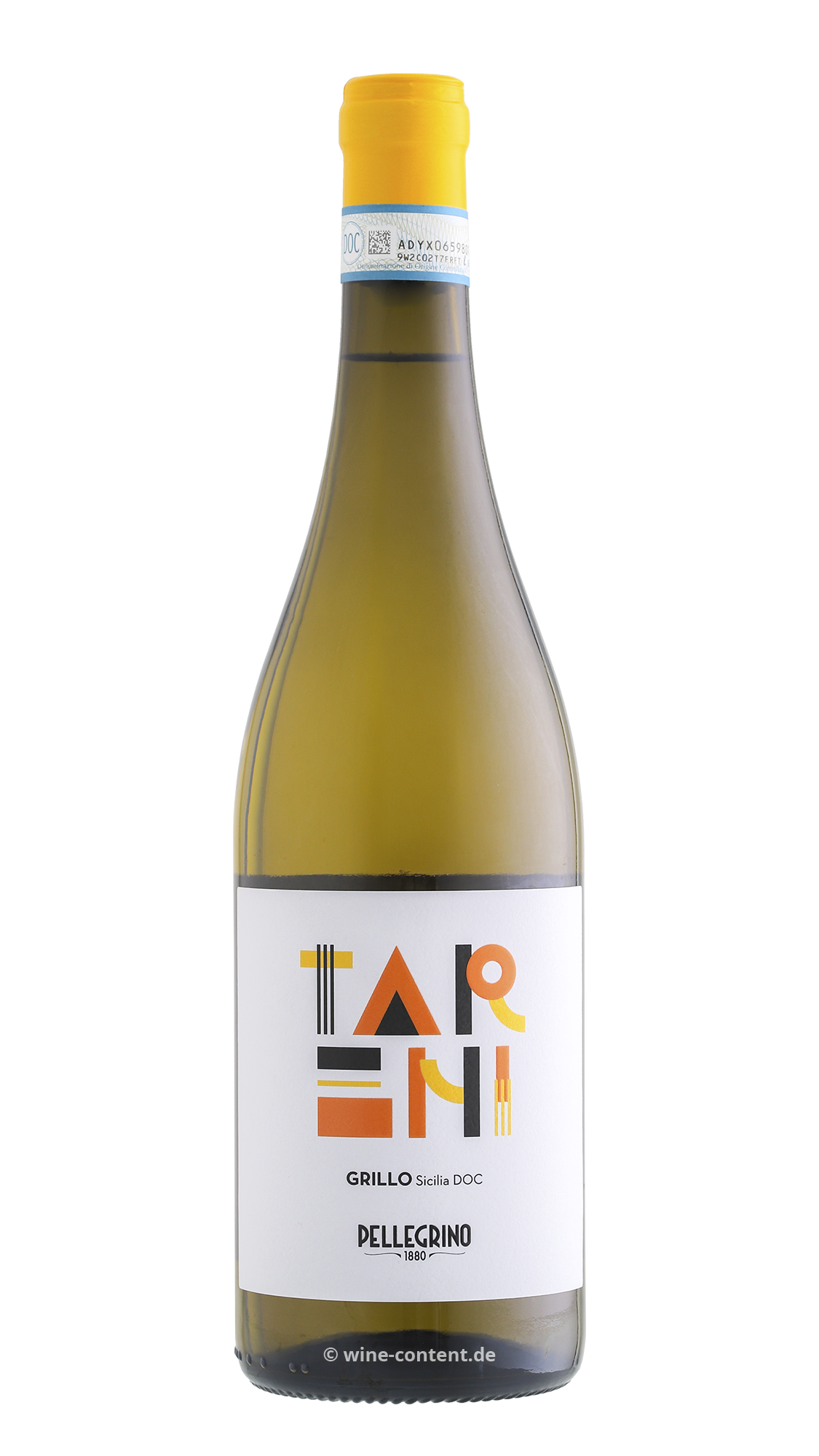 Grillo Sicilia 2025 Tareni