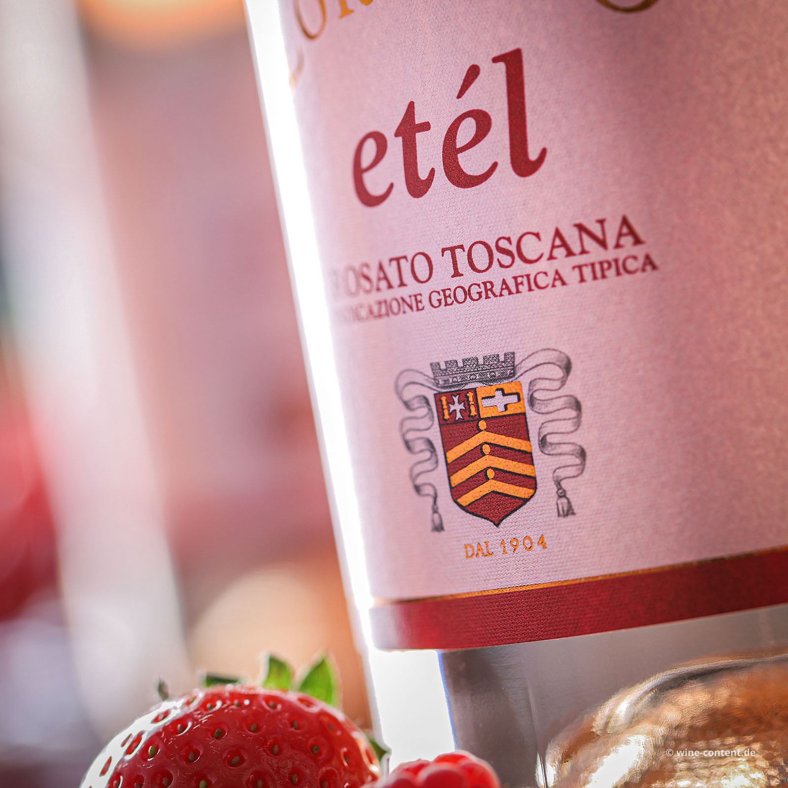 6er-Sparpaket Toscana Rosato 2025 etél