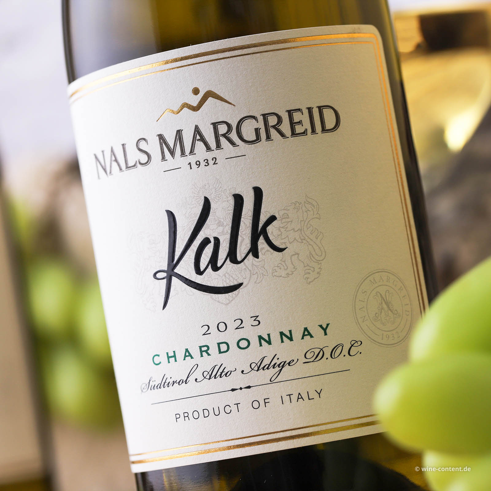 Chardonnay 2023 Kalk