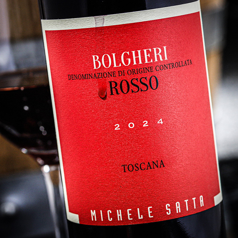 Bolgheri Rosso 2024