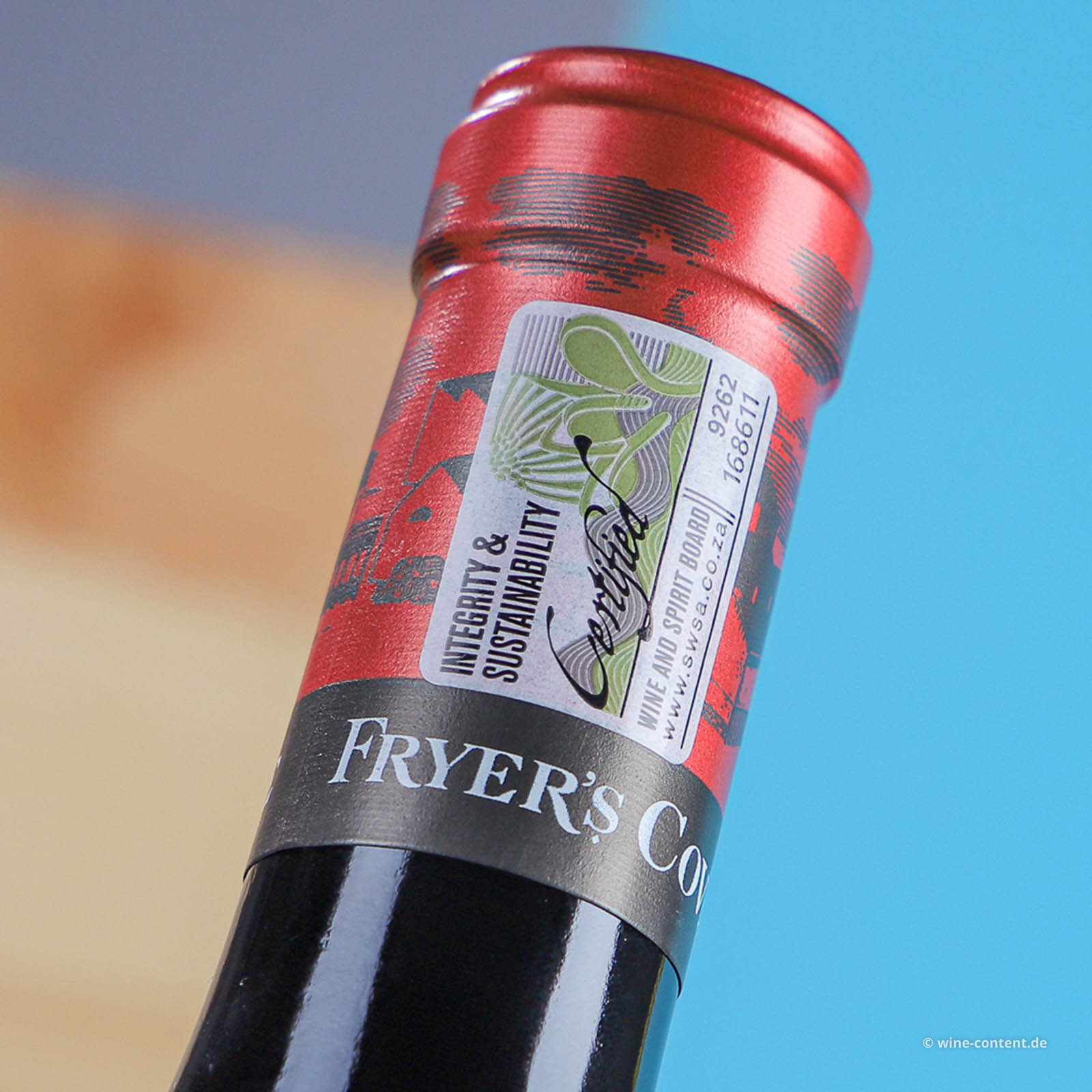 Fryer's Cove Pinot Noir 2019 Bamboes Bay