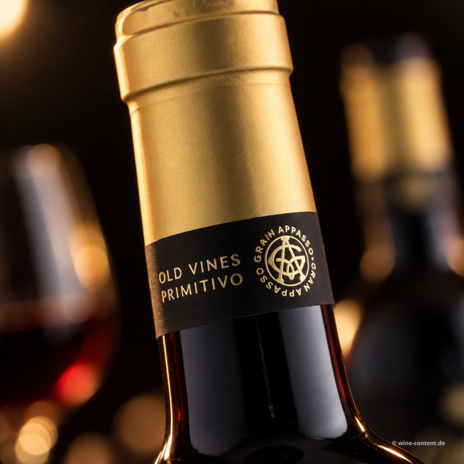 Primitivo 2025 Gran Appasso Collezione