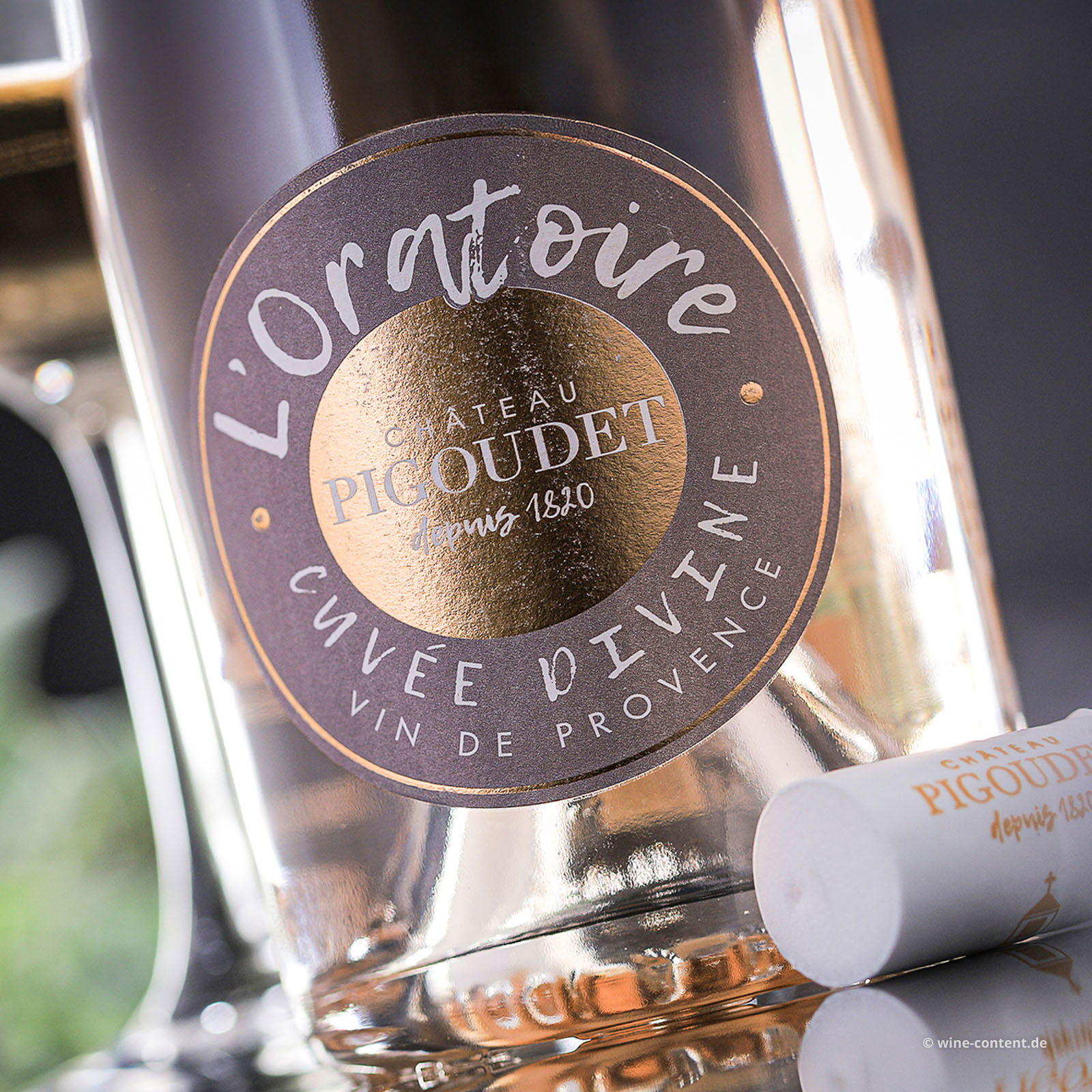 Aix en Provence Rosé 2025 L'Oratoire