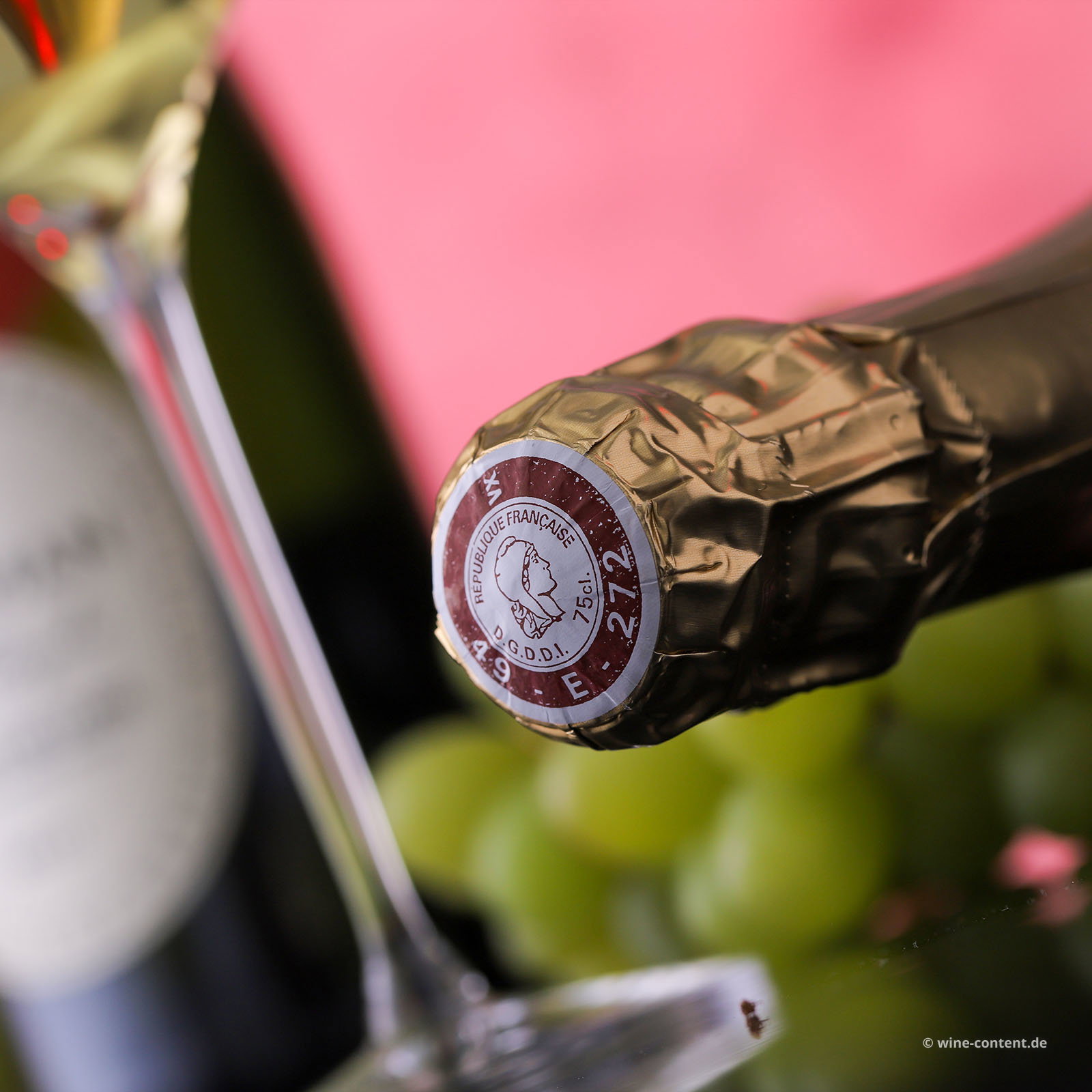6er-Sparpaket Crémant de Loire Bulle Royal Brut