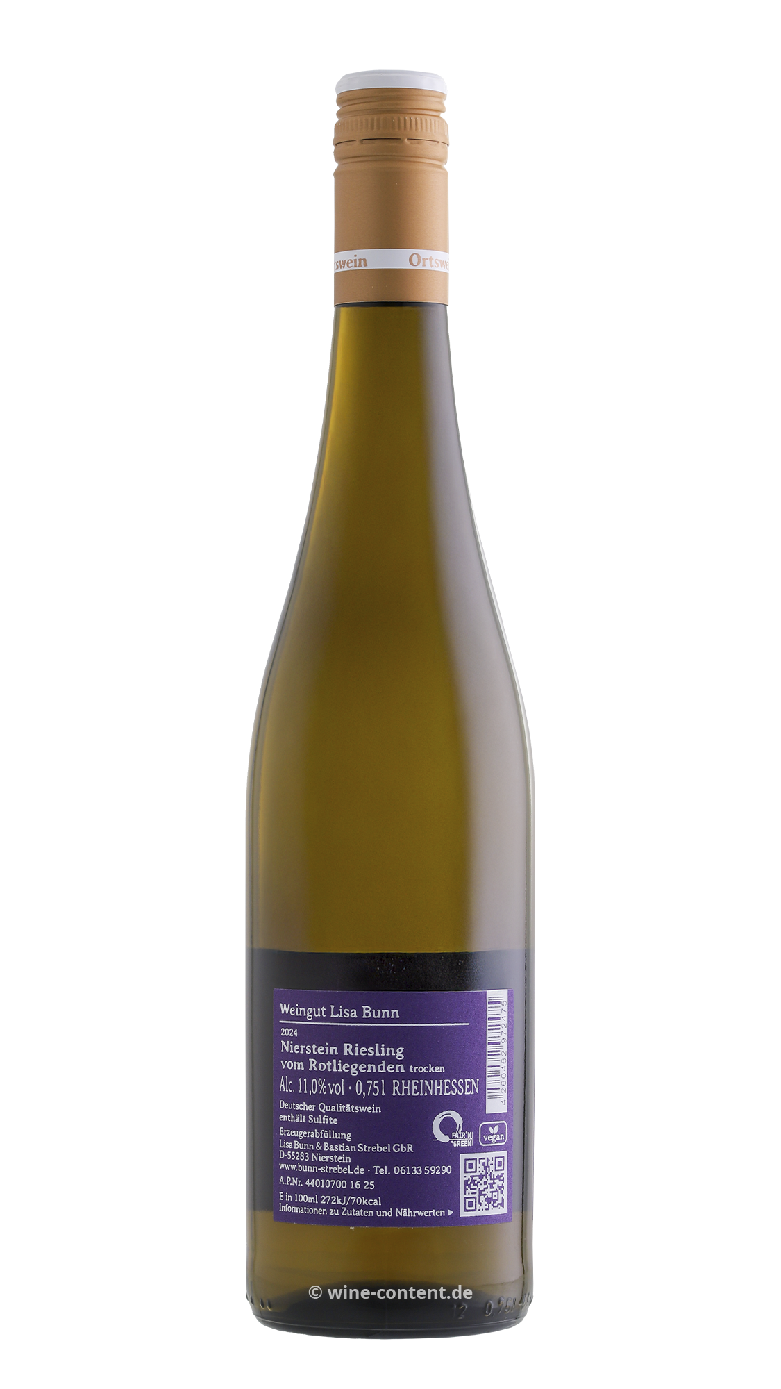Riesling 2024 Nierstein