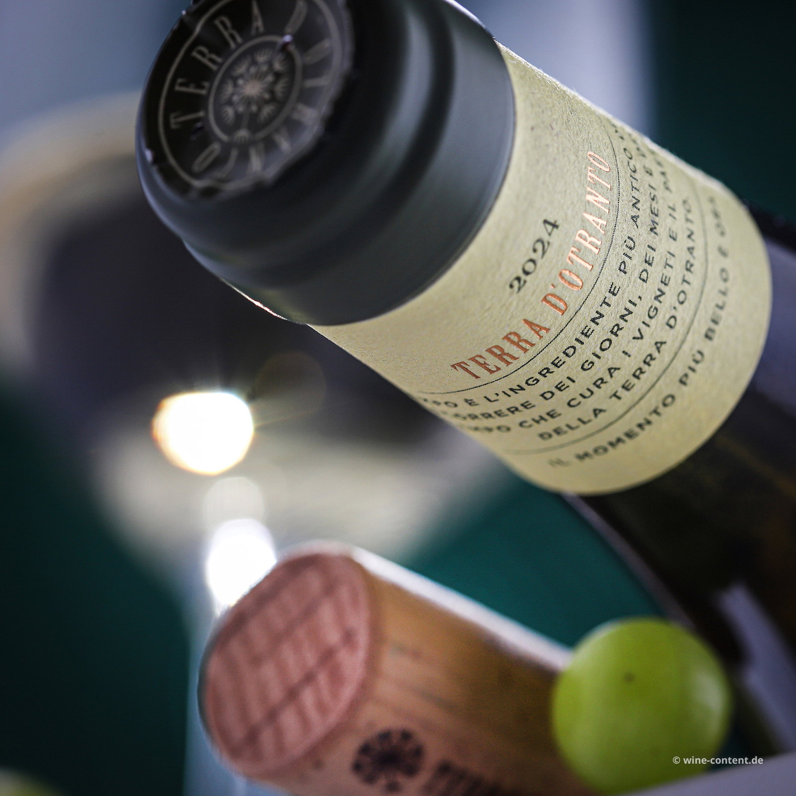 Fiano Terra d'Otranto 2024 Ora