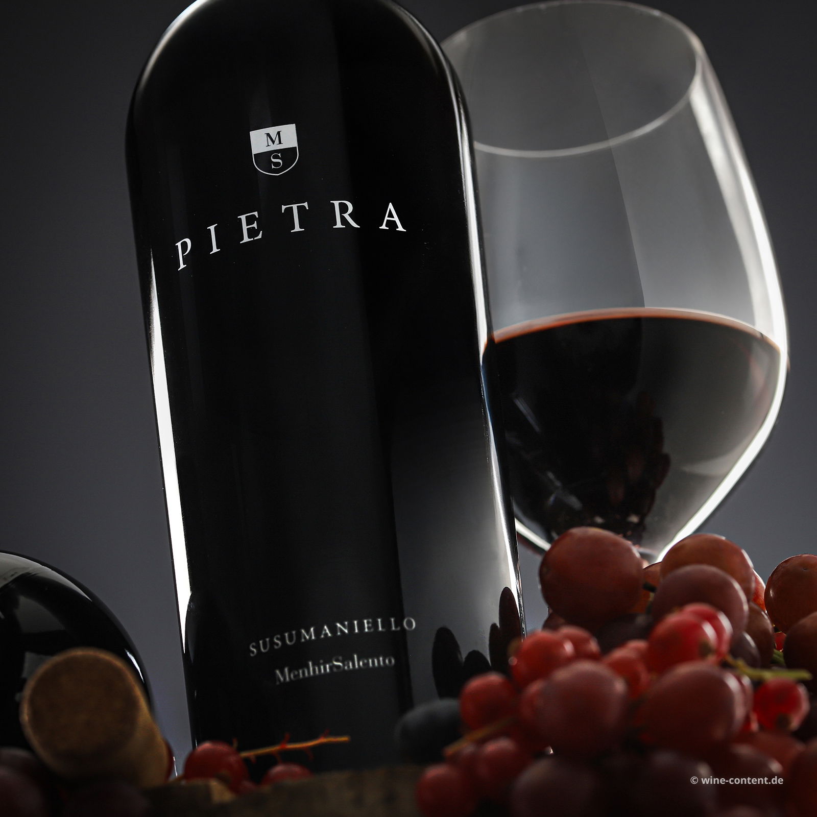 Susumaniello Salento 2024 Pietra