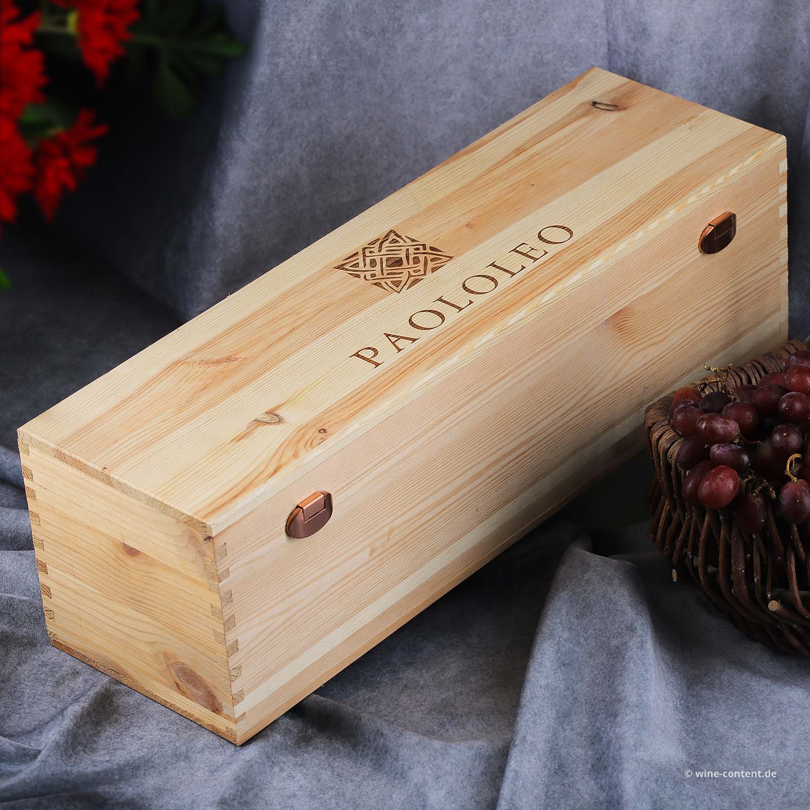 Primitivo di Manduria 2023 Passo del Cardinale Doppel-Magnum