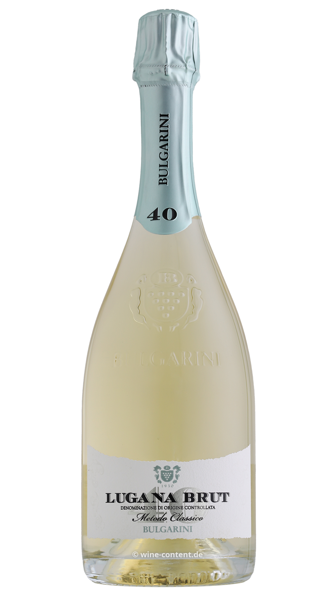 6er-Sparpaket Lugana Spumante 2020 40 mesi Brut