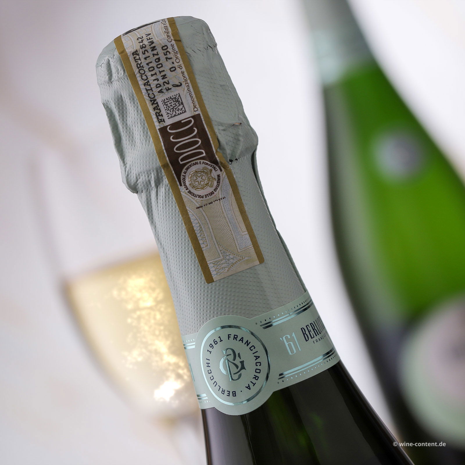 Franciacorta ‘61 Satèn Brut