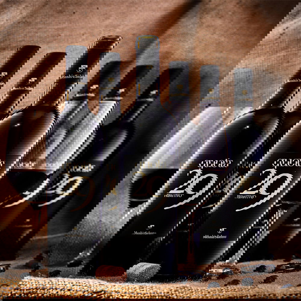 6er-Sparpaket Primitivo 2024 Quota 29 6er-Sparpaket Primitivo 2024 Quota 29