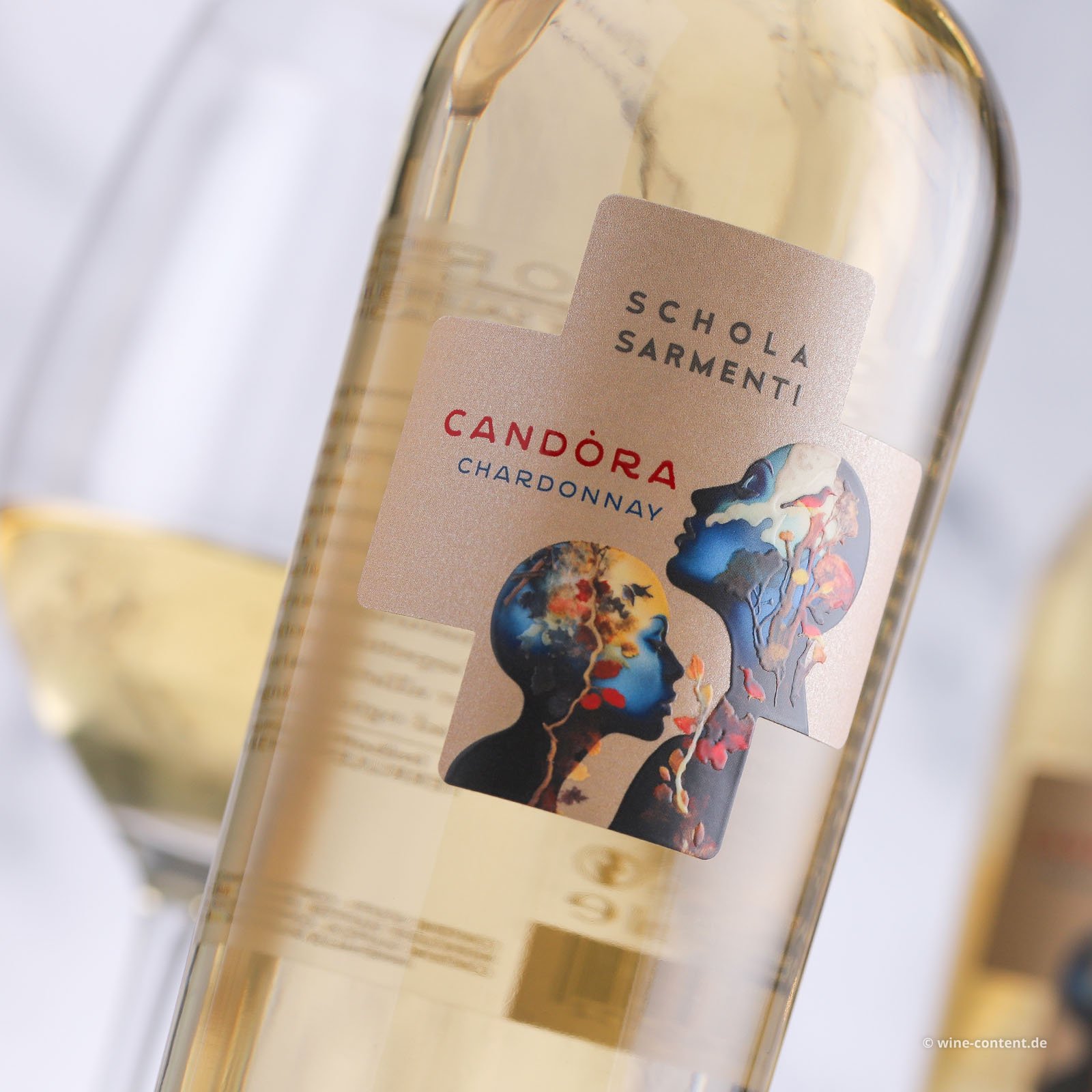 Chardonnay Salento 2023 Candòra