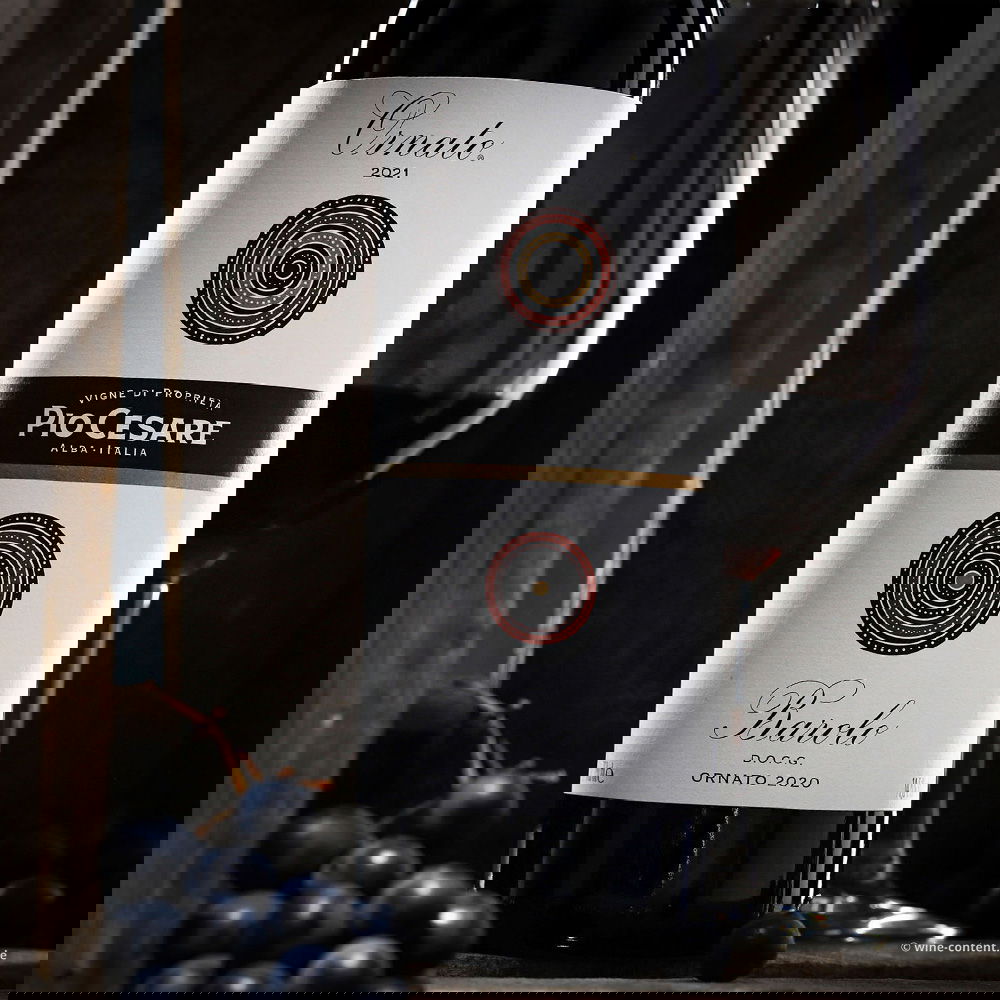 Barolo 2021 Ornato