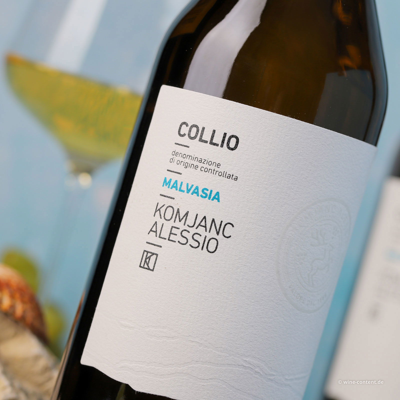 Malvasia Collio 2023 Malvasia Collio 2023